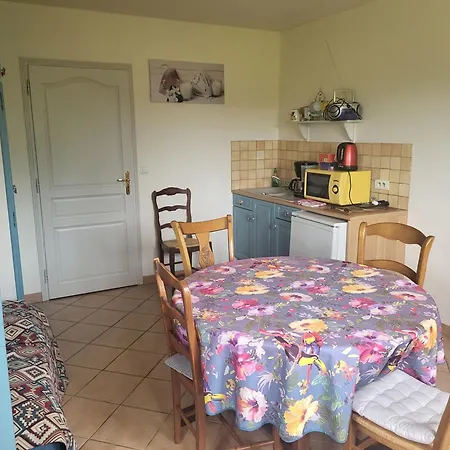 Bed & Breakfast La Vallee Des Trois Monts 3*