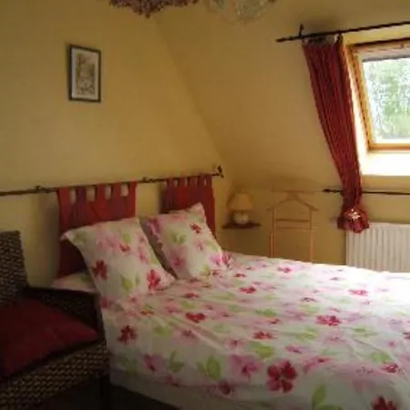 La Vallee Des Trois Monts לינה וארוחת בוקר Saint-Sylvestre-Cappel