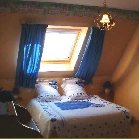 Bed & Breakfast La Vallee Des Trois Monts 3*