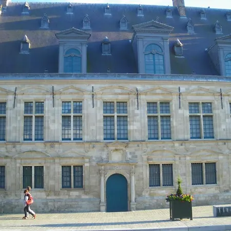 Bed & Breakfast La Vallee Des Trois Monts 3*