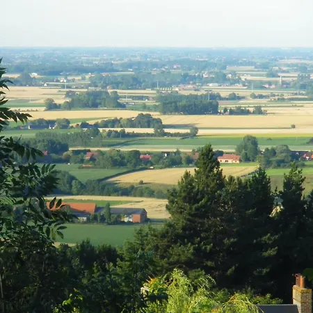 La Vallee Des Trois Monts לינה וארוחת בוקר Saint-Sylvestre-Cappel