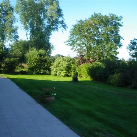 לינה וארוחת בוקר La Vallee Des Trois Monts Saint-Sylvestre-Cappel