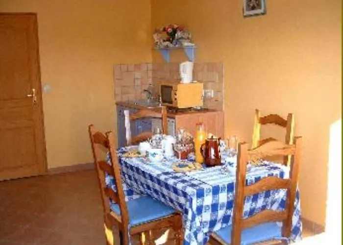 Bed & Breakfast La Vallée Des Trois Monts