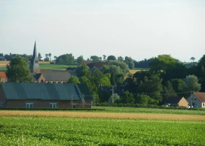 Bed & Breakfast La Vallée Des Trois Monts 3*