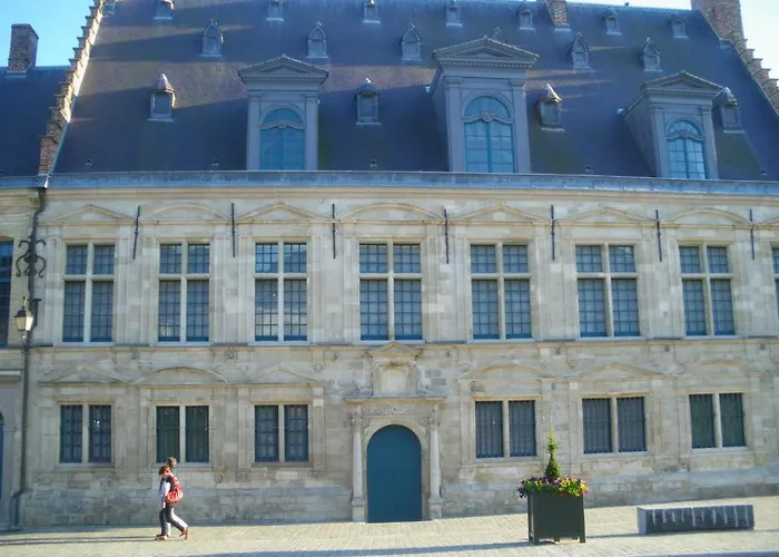 Bed & Breakfast La Vallée Des Trois Monts 3*