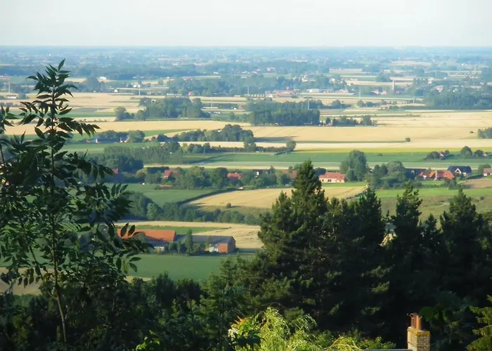 La Vallée Des Trois Monts Bed & Breakfast Saint-Sylvestre-Cappel