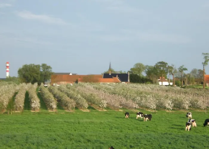La Vallée Des Trois Monts 3* Saint-Sylvestre-Cappel